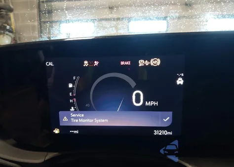 2024 Buick Envista Sport Touring Fwd z USA, uszkodzony, nr VIN KL47LBE28RB106655